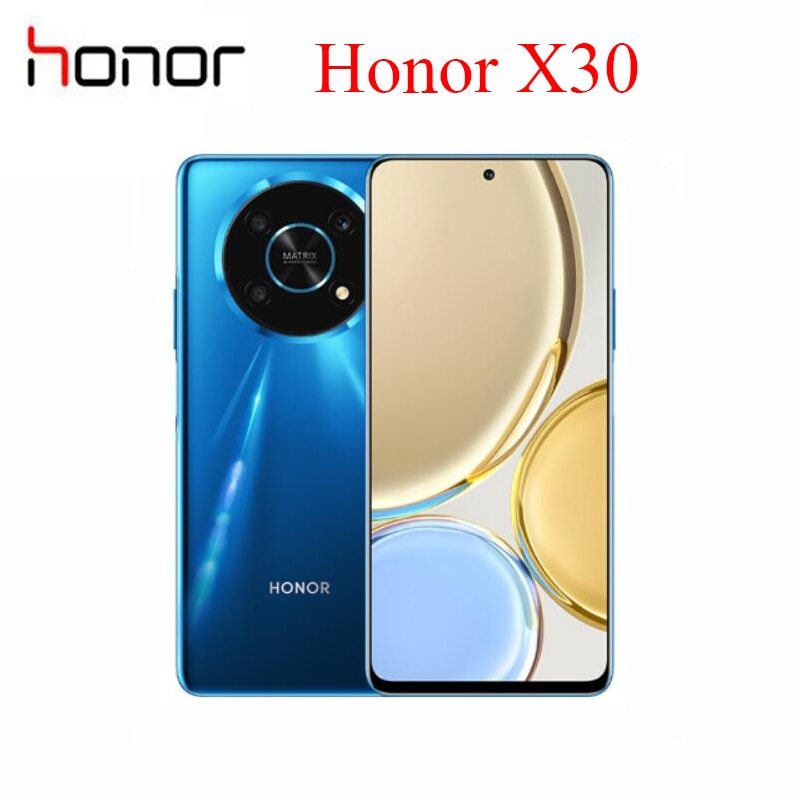  Honor X30 5G Ʈ, 巡 695, 6.81 ġ LC..